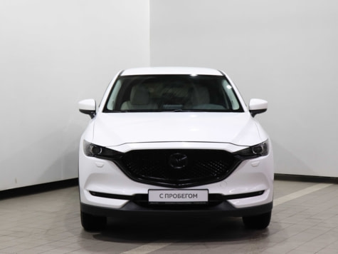 Автомобиль с пробегом Mazda CX-5 в городе Иркутск ДЦ - Тойота Центр Иркутск