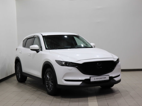 Автомобиль с пробегом Mazda CX-5 в городе Иркутск ДЦ - Тойота Центр Иркутск