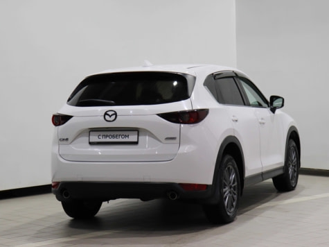 Автомобиль с пробегом Mazda CX-5 в городе Иркутск ДЦ - Тойота Центр Иркутск