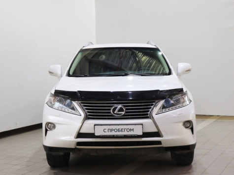 Автомобиль с пробегом Lexus RX в городе Иркутск ДЦ - Тойота Центр Иркутск