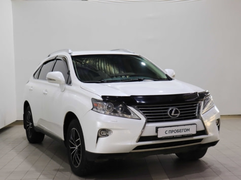 Автомобиль с пробегом Lexus RX в городе Иркутск ДЦ - Тойота Центр Иркутск