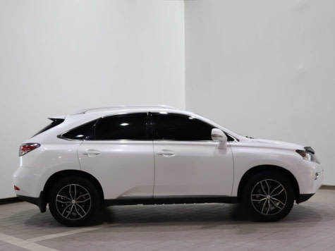 Автомобиль с пробегом Lexus RX в городе Иркутск ДЦ - Тойота Центр Иркутск