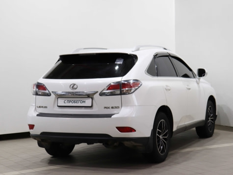 Автомобиль с пробегом Lexus RX в городе Иркутск ДЦ - Тойота Центр Иркутск