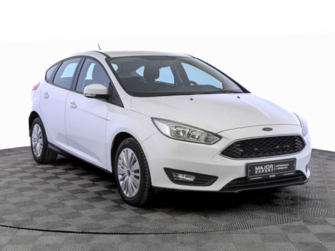 Автомобиль с пробегом FORD Focus в городе Москва ДЦ - Тойота Центр Новорижский