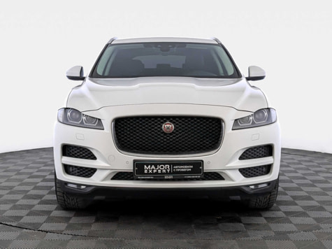 Автомобиль с пробегом Jaguar F-Pace в городе Москва ДЦ - Тойота Центр Новорижский