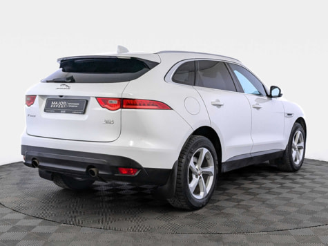 Автомобиль с пробегом Jaguar F-Pace в городе Москва ДЦ - Тойота Центр Новорижский