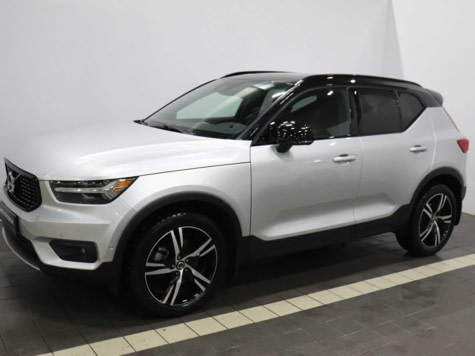 Автомобиль с пробегом Volvo XC40 в городе Ульяновск ДЦ - Тойота Центр Ульяновск