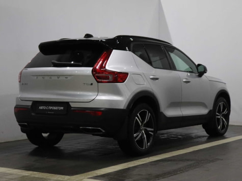 Автомобиль с пробегом Volvo XC40 в городе Ульяновск ДЦ - Свободный склад USED Ульяновск на Нариманова