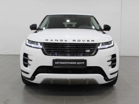 Автомобиль с пробегом Land Rover Range Rover Evoque в городе Санкт-Петербург ДЦ - Автобиография Центр (Land Rover)