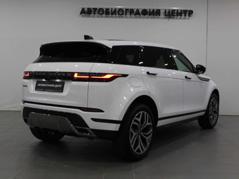 Автомобиль с пробегом Land Rover Range Rover Evoque в городе Санкт-Петербург ДЦ - Автобиография Центр (Land Rover)