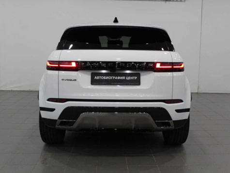 Автомобиль с пробегом Land Rover Range Rover Evoque в городе Санкт-Петербург ДЦ - Автобиография Центр (Land Rover)