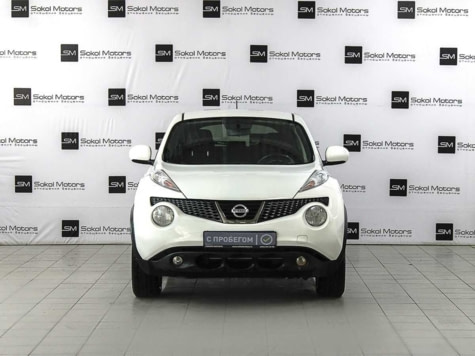 Автомобиль с пробегом Nissan Juke в городе Шахты ДЦ - Олимп Сокол Моторс Авто с пробегом