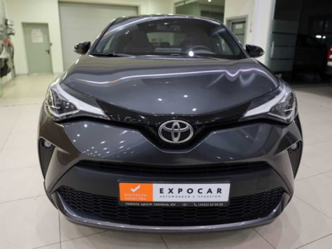 Автомобиль с пробегом Toyota C-HR в городе Тюмень ДЦ - Тойота Центр Тюмень Юг