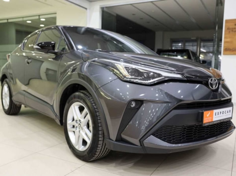 Автомобиль с пробегом Toyota C-HR в городе Тюмень ДЦ - Тойота Центр Тюмень Юг