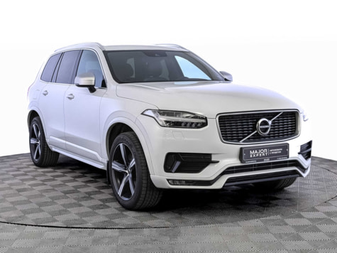 Автомобиль с пробегом Volvo XC90 в городе Москва ДЦ - Тойота Центр Новорижский