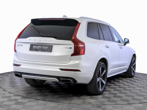 Автомобиль с пробегом Volvo XC90 в городе Москва ДЦ - Тойота Центр Новорижский