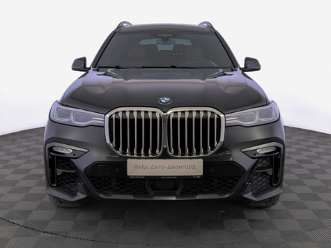 Автомобиль с пробегом BMW X7 в городе Москва ДЦ - Тойота Центр Новорижский