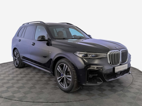 Автомобиль с пробегом BMW X7 в городе Москва ДЦ - Тойота Центр Новорижский