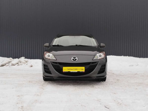 Автомобиль с пробегом Mazda 3 в городе Пермь ДЦ - ПРОХОР | Просто Хорошие Автомобили (на Спешилова)