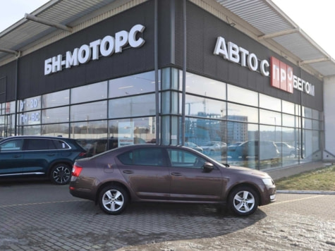 Автомобиль с пробегом ŠKODA Octavia в городе Симферополь ДЦ - Симферополь