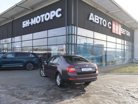 Автомобиль с пробегом ŠKODA Octavia в городе Симферополь ДЦ - Симферополь