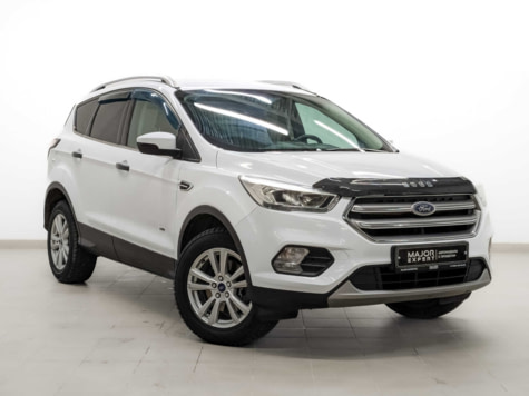 Автомобиль с пробегом FORD KUGA в городе Москва ДЦ - Тойота Центр Новорижский