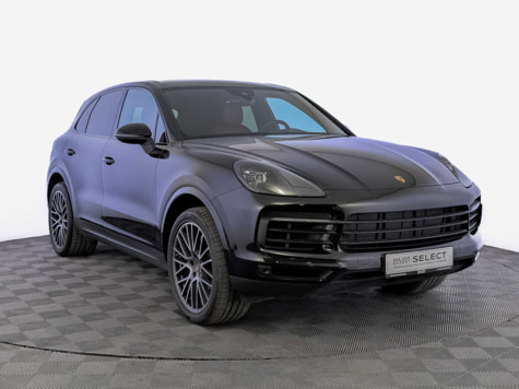 Автомобиль с пробегом Porsche Cayenne в городе Москва ДЦ - Тойота Центр Новорижский