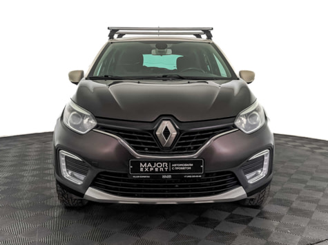 Автомобиль с пробегом Renault Kaptur в городе Москва ДЦ - Тойота Центр Новорижский