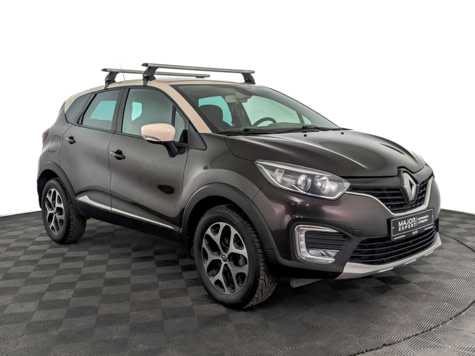 Автомобиль с пробегом Renault Kaptur в городе Москва ДЦ - Тойота Центр Новорижский