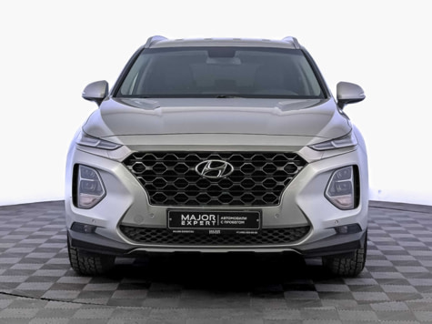 Автомобиль с пробегом Hyundai Santa FE в городе Москва ДЦ - Тойота Центр Новорижский