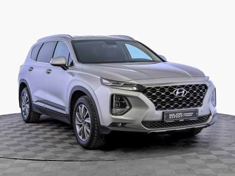 Автомобиль с пробегом Hyundai Santa FE в городе Москва ДЦ - Тойота Центр Новорижский