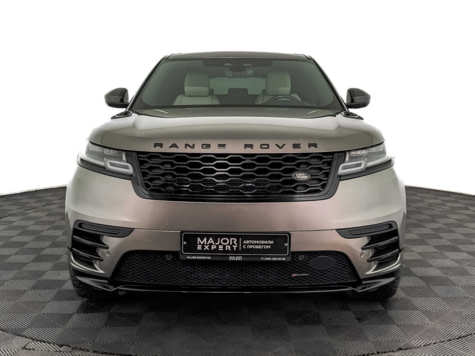 Автомобиль с пробегом Land Rover Range Rover Velar  в городе Москва ДЦ - Тойота Центр Новорижский