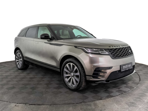 Автомобиль с пробегом Land Rover Range Rover Velar  в городе Москва ДЦ - Тойота Центр Новорижский