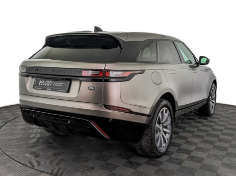 Автомобиль с пробегом Land Rover Range Rover Velar  в городе Москва ДЦ - Тойота Центр Новорижский