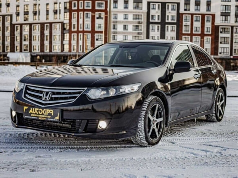 Автомобиль с пробегом Honda Accord в городе Тюмень ДЦ - Центр по продаже автомобилей с пробегом АвтоКиПр