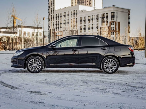 Автомобиль с пробегом Toyota Camry в городе Тюмень ДЦ - Центр по продаже автомобилей с пробегом АвтоКиПр