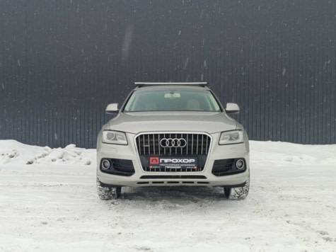 Автомобиль с пробегом Audi Q5 в городе Пермь ДЦ - ПРОХОР | Просто Хорошие Автомобили (на Спешилова)