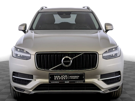 Автомобиль с пробегом Volvo XC90 в городе Москва ДЦ - Тойота Центр Новорижский