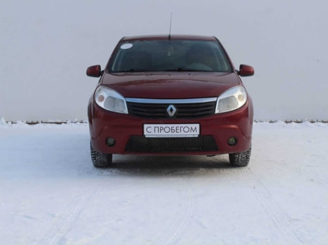 Автомобиль с пробегом Renault SANDERO в городе Липецк ДЦ - Тойота Центр Липецк