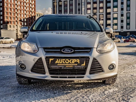 Автомобиль с пробегом FORD Focus в городе Тюмень ДЦ - Центр по продаже автомобилей с пробегом АвтоКиПр