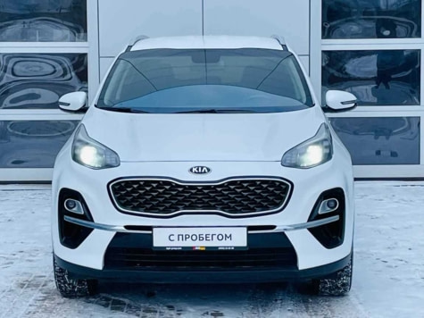 Автомобиль с пробегом Kia Sportage в городе Владимир ДЦ - Тойота Центр Владимир