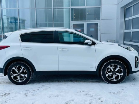 Автомобиль с пробегом Kia Sportage в городе Владимир ДЦ - Тойота Центр Владимир