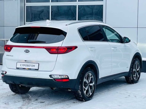 Автомобиль с пробегом Kia Sportage в городе Владимир ДЦ - Тойота Центр Владимир