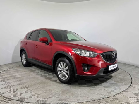 Автомобиль с пробегом Mazda CX-5 в городе Тула ДЦ - Тойота Центр Тула