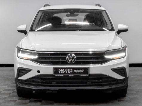 Автомобиль с пробегом Volkswagen Tiguan в городе Москва ДЦ - Тойота Центр Новорижский