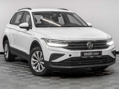 Автомобиль с пробегом Volkswagen Tiguan в городе Москва ДЦ - Тойота Центр Новорижский