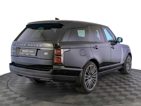 Автомобиль с пробегом Land Rover Range Rover в городе Москва ДЦ - Тойота Центр Новорижский