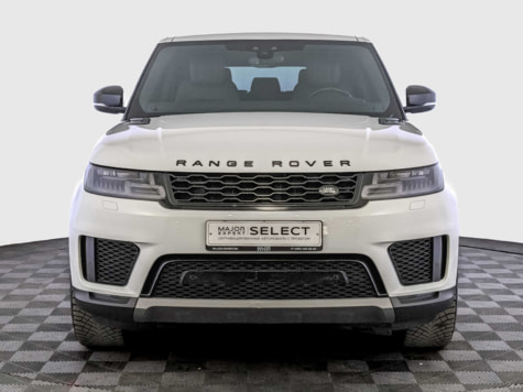 Автомобиль с пробегом Land Rover Range Rover Sport в городе Москва ДЦ - Тойота Центр Новорижский