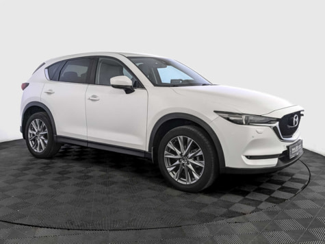 Автомобиль с пробегом Mazda CX-5 в городе Москва ДЦ - Тойота Центр Новорижский