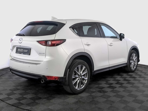 Автомобиль с пробегом Mazda CX-5 в городе Москва ДЦ - Тойота Центр Новорижский